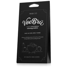 VooBrü Cleaning Tablets