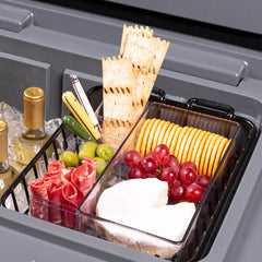 BruTank 35qt/55qt Dry Rack